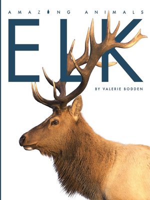 cover image of Elk